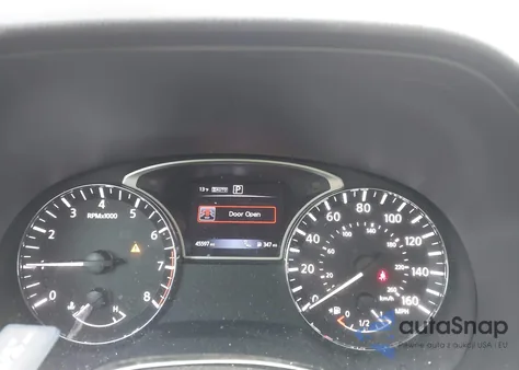 2017 Nissan Pathfinder Sl from USA, damaged, VIN 5N1DR2MM4HC612921